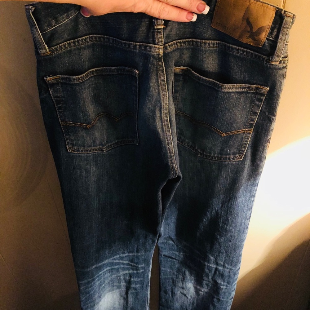 American EagleOriginal boot cut 28/33